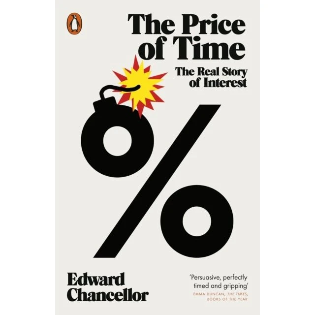Edward Chancellor: The Price of Time