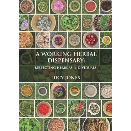 Lucy Jones: A Working Herbal Dispensary - Bog