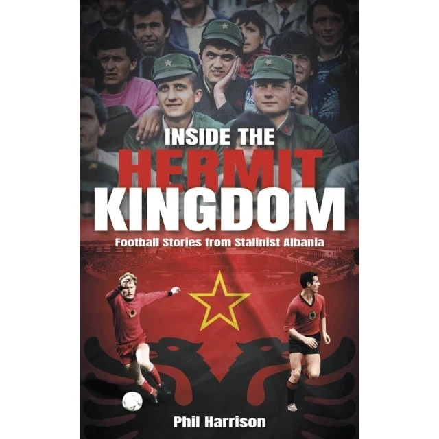 Inside the Hermit Kingdom - Phil Harrison