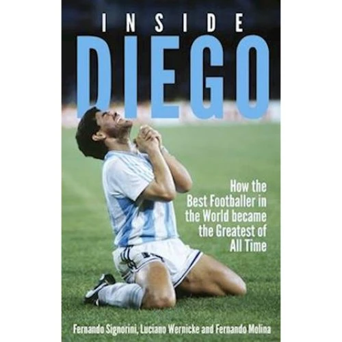 Inside Diego - Luciano Wernicke, Fernando Molina & Signorini (Bog)