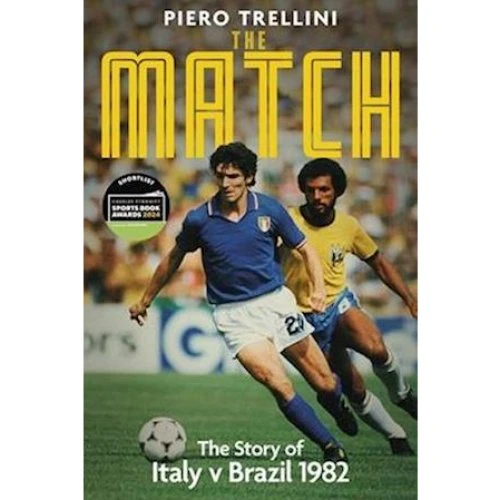 Piero Trellini: 'The Game' - Bog