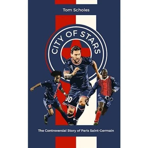 Tom Scholes: City of Stars - Bog