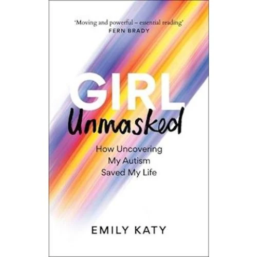 Emily Katy - Girl Unmasked - Bog