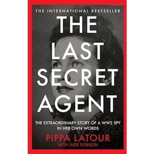 Pippa Latour: The Last Secret Agent - Bog