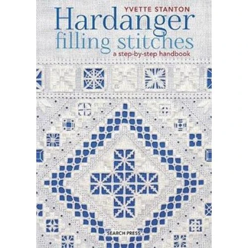 Yvette Stanton - Hardanger Filling Stitches Bog