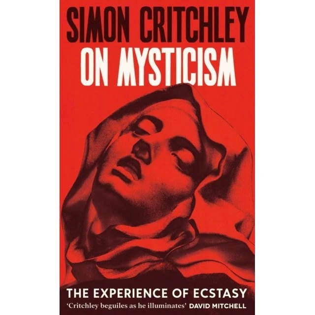 On Mysticism af Simon Critchley