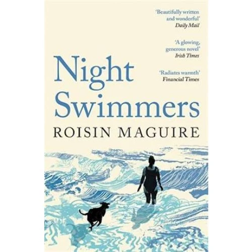 Night Swimmers af Roisin Maguire (Bog)