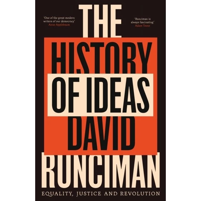 David Runciman: The History of Ideas