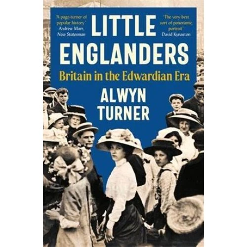 Little Englanders - Alwyn Turner - Bog