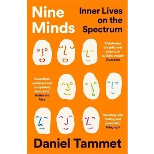 Daniel Tammet: Nine Minds - Bog