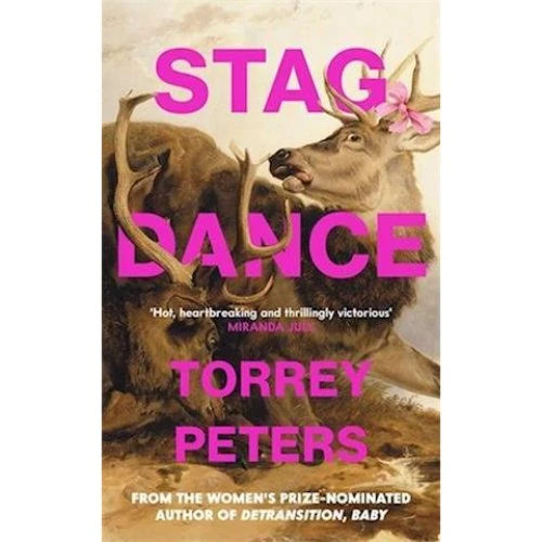 Torrey Peters: Stag Dance (Bog)