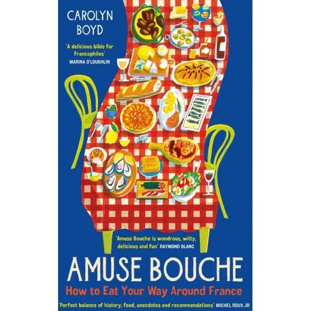 Amuse Bouche - Carolyn Boyd - Bog