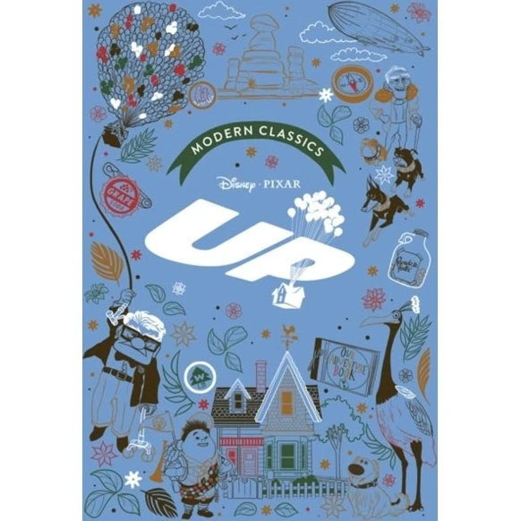 Pixar Up Modern Classics - Hardback bog