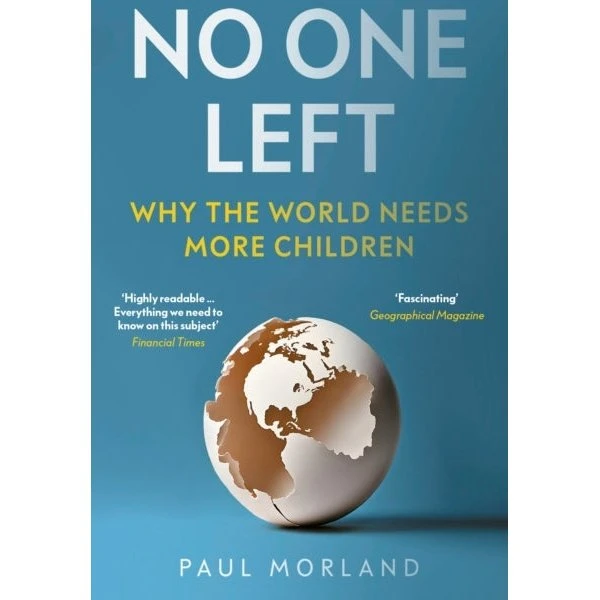 No One Left - Paul Morland