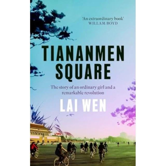Tiananmen Square - Autobiografisk roman