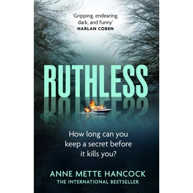 Ruthless af Anne Mette Hancock - Trykt bog