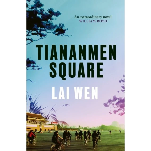 Tiananmen Square af Lai Wen