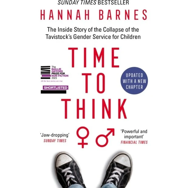 Time to Think - Hannah Barnes (Bog)