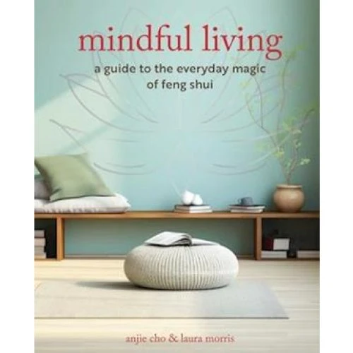 Mindful Living - Laura Morris & Anjie Cho (Bog)