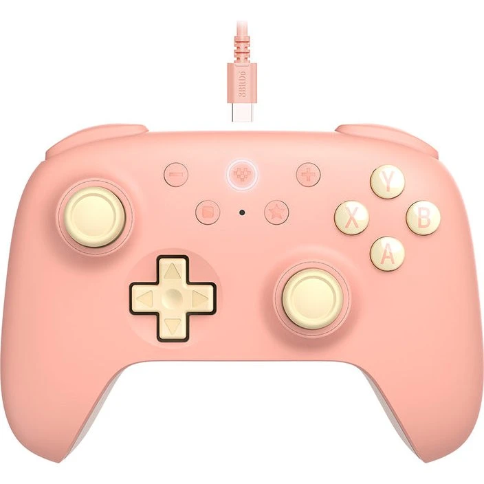 8BitDo Ultimate 2C Kablet Controller – Peach