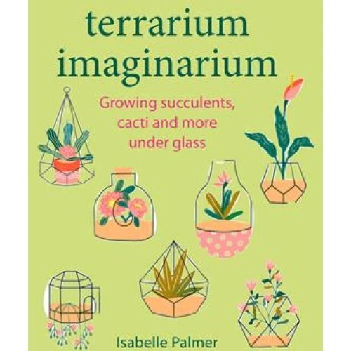 Isabelle Palmer: Terrarium Imaginarium - Bog