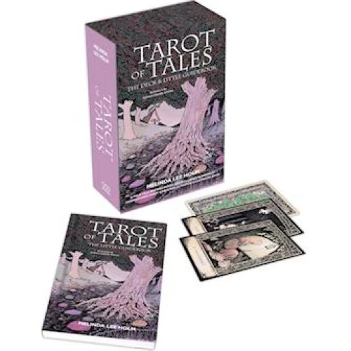 Tarot of Tales - Melinda Lee Holm - Deluxe Boxed Set