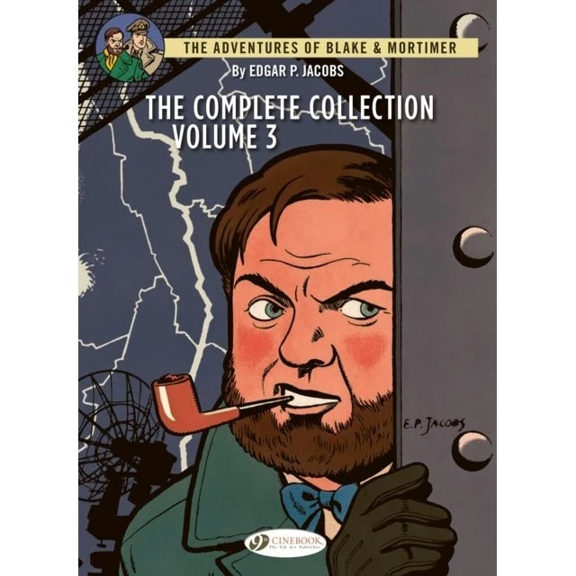 Blake & Mortimer - The Complete Collection Vol. 3