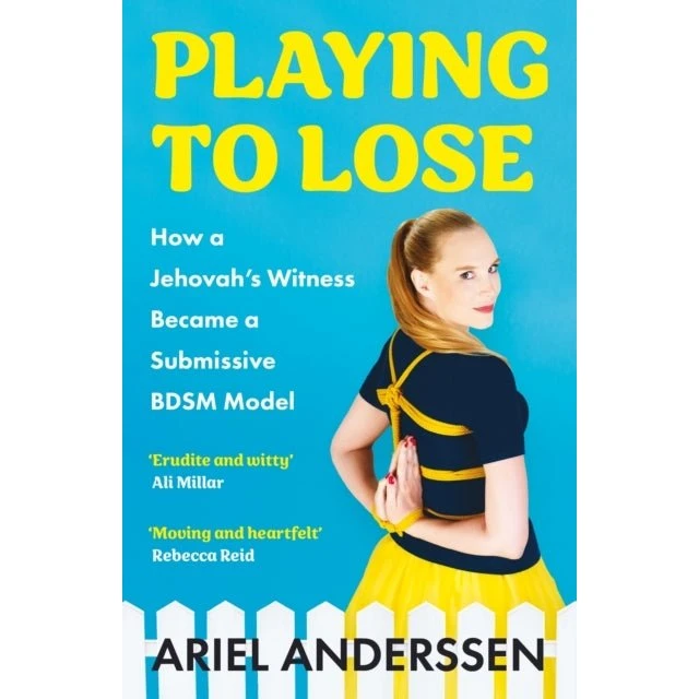 Ariel Anderssen: Playing to Lose (Bog)