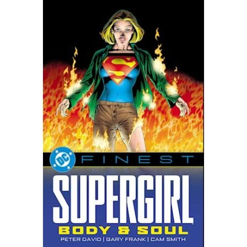DC Finest: Supergirl: Body and Soul - Gary Frank & Peter David