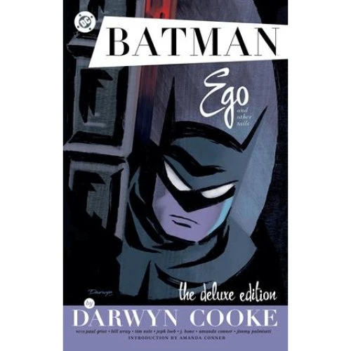 Batman: Ego and Other Tails by Darwyn Cooke Deluxe Edition