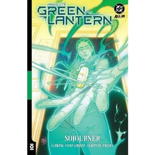 Absolute Green Lantern Vol. 2: Sojourner - Al Ewing & Jahnoy Lindsay