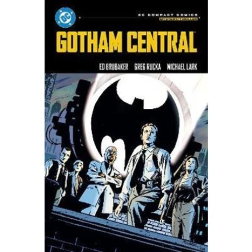 Gotham Central: DC Compact Comics Edition - Ed Brubaker & Michael Lark