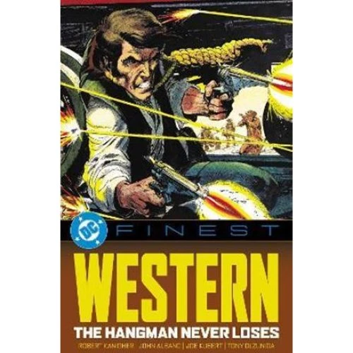 DC Finest - Robert Kanigher & Jim Mooney - Bog