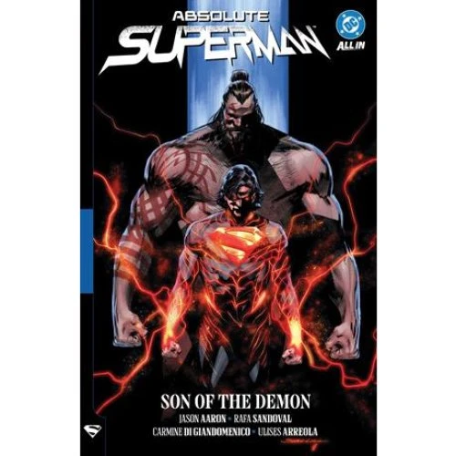 Absolute Superman Vol. 2: Son of the Demon - Jason Aaron & R. Sandoval