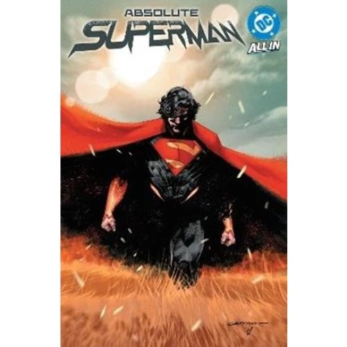 DC Absolute Superman Vol. 1 - Jason Aaron & Rafael López