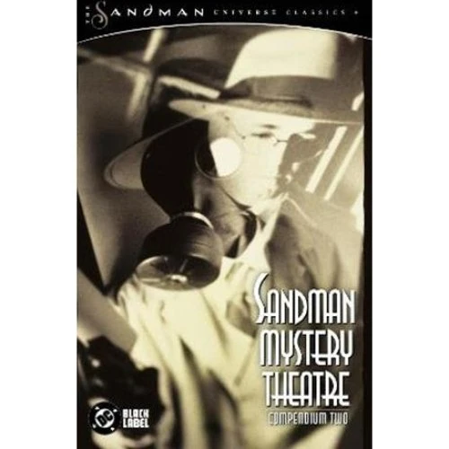Sandman Mystery Theatre Compendium Two - Matt Wagner & Guy Davis
