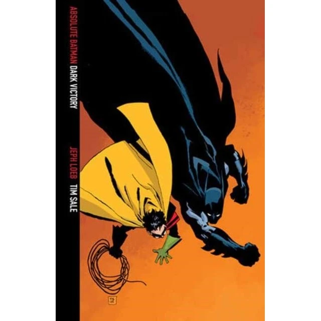DC Absolute Batman: Dark Victory (2025 Edition)