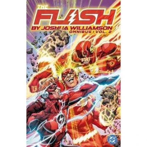 The Flash by Joshua Williamson Omnibus Vol. 2