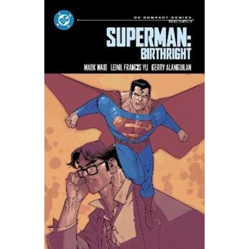 DC Superman: Birthright - Compact Comics Edition