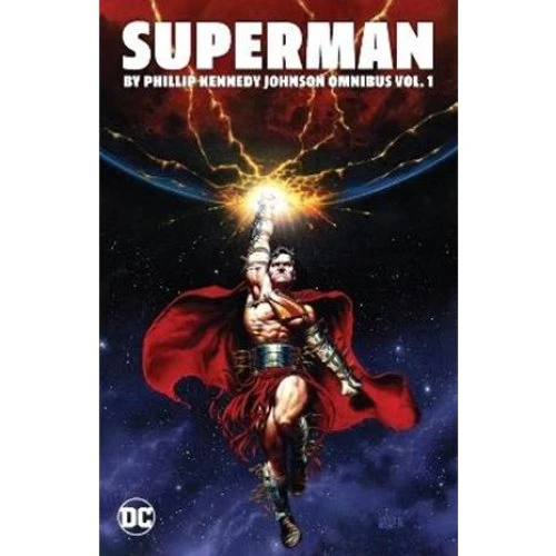 Superman by Phillip Kennedy Johnson Omnibus Vol. 1