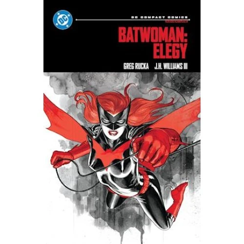 DC Batwoman: Elegy - Compact Comics Edition af Greg Rucka