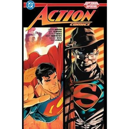 Superman: Action Comics: Superstars Vol. 1 - Jason Aaron & John Timms