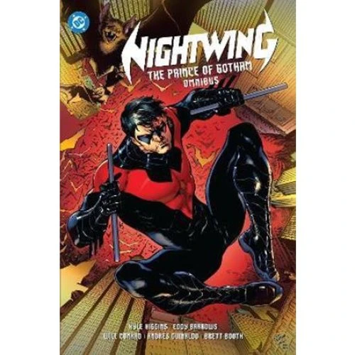 Nightwing: The Prince of Gotham Omnibus - Kyle Higgins & Scott Snyder