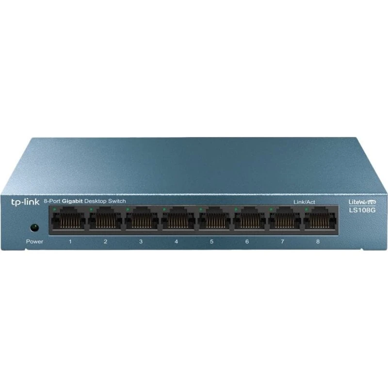 TP-Link LiteWave LS108G 8-port Gigabit Switch