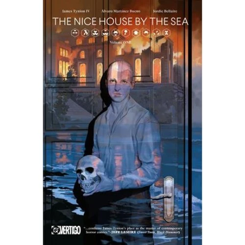The Nice House by the Sea Vol. 1 - James Tynion IV & A. Martinez Bueno