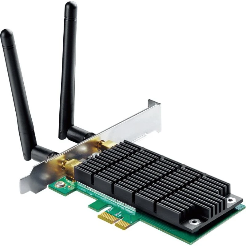 TP-Link Archer T4E AC1200 Dual-Band PCIe Netværksadapter