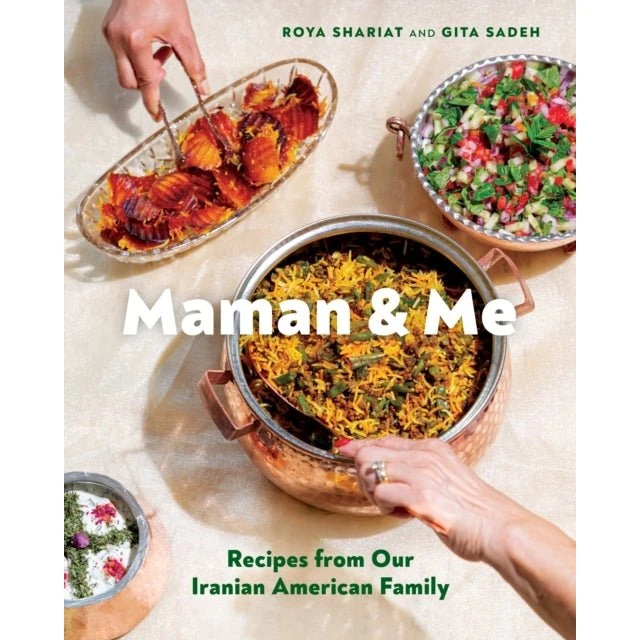 Maman and Me - Kogebog af Gita Sadeh og Roya Shariat