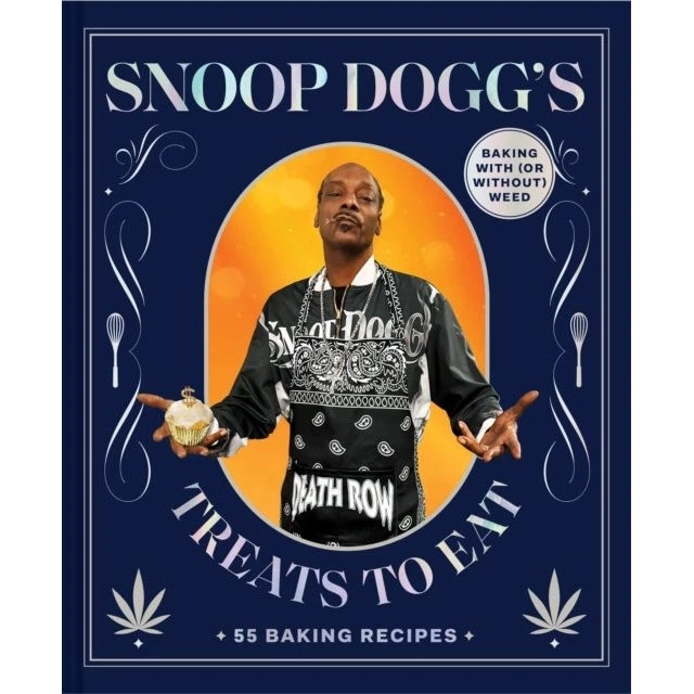 Snoop Dogg's Treats to Eat - Kogebog