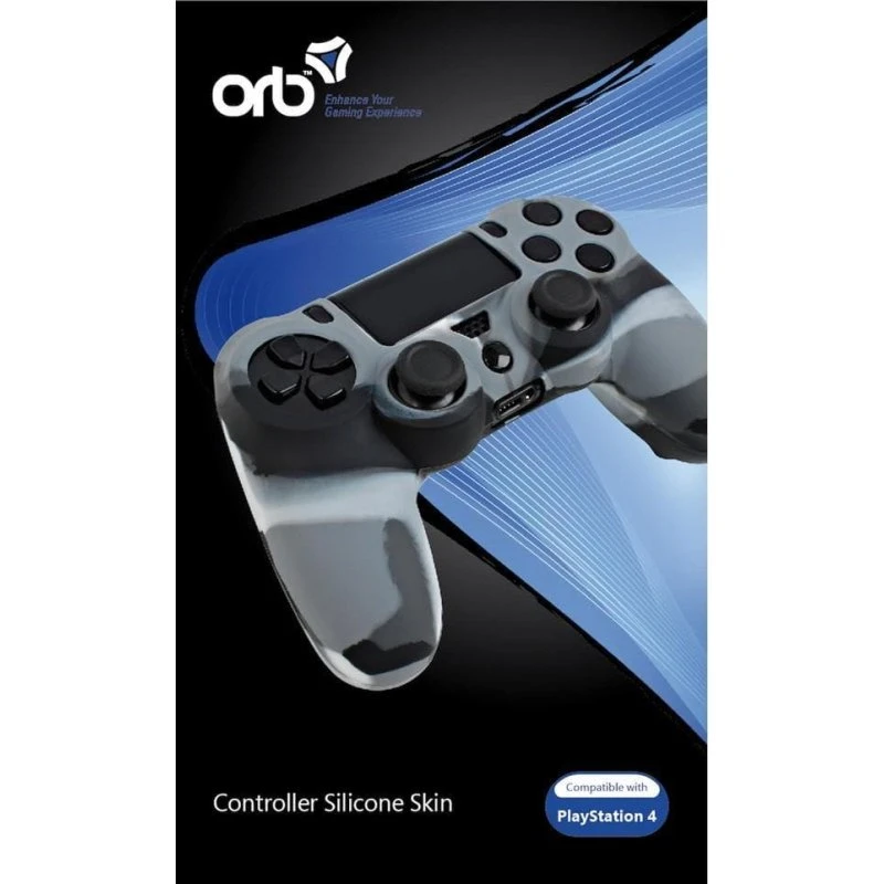 PS4 Silikone Controller Skin – Camo (ORB)