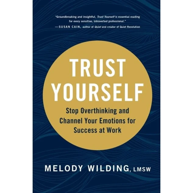Trust Yourself af Melody Wilding - Bog